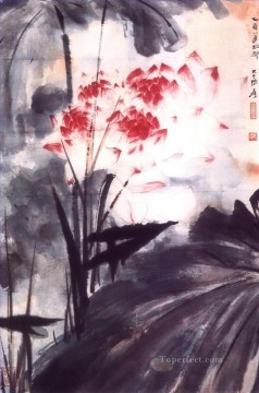 Chino Painting - Chang dai chien loto 13 chino tradicional